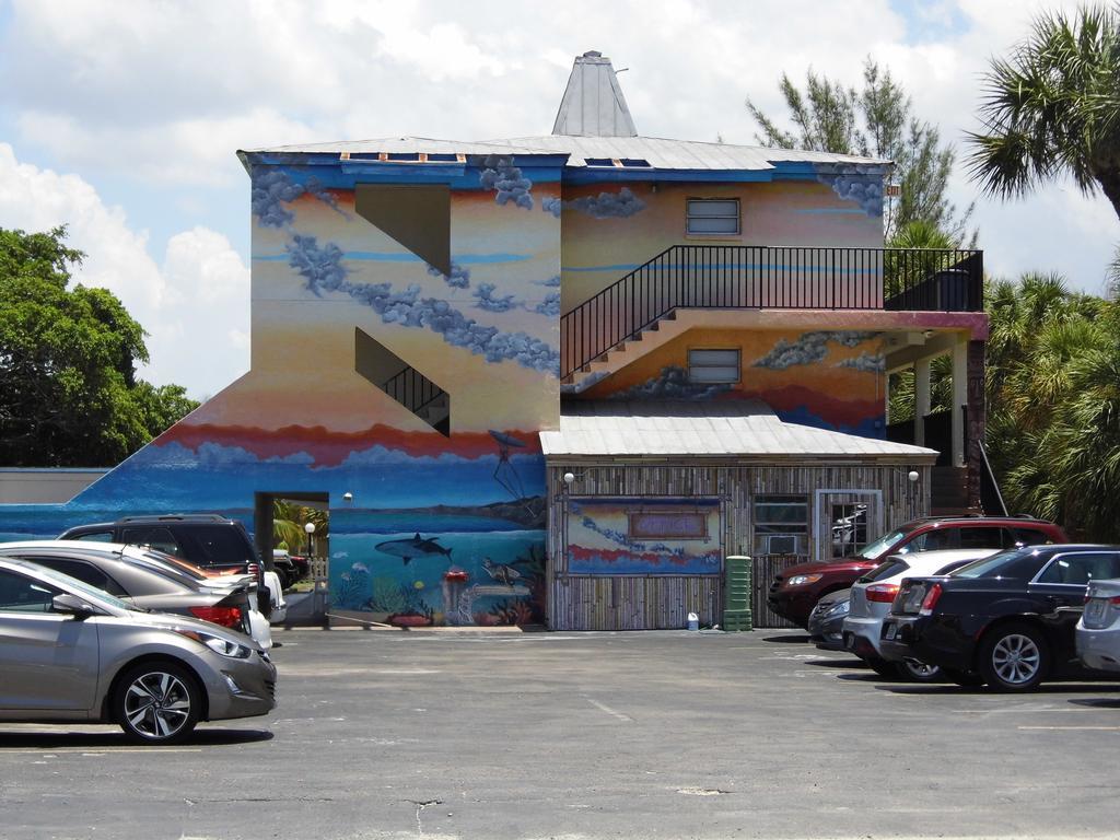 The Bay Inn At The Lani Kai Fort Myers Beach Exterior foto