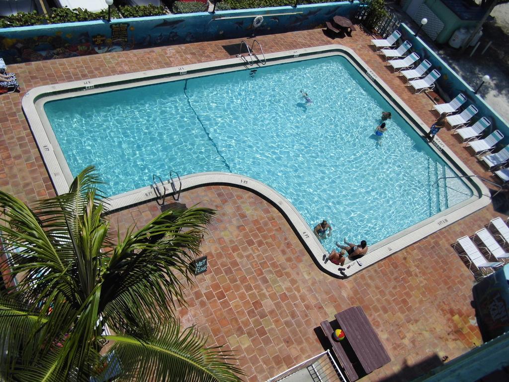 The Bay Inn At The Lani Kai Fort Myers Beach Exterior foto