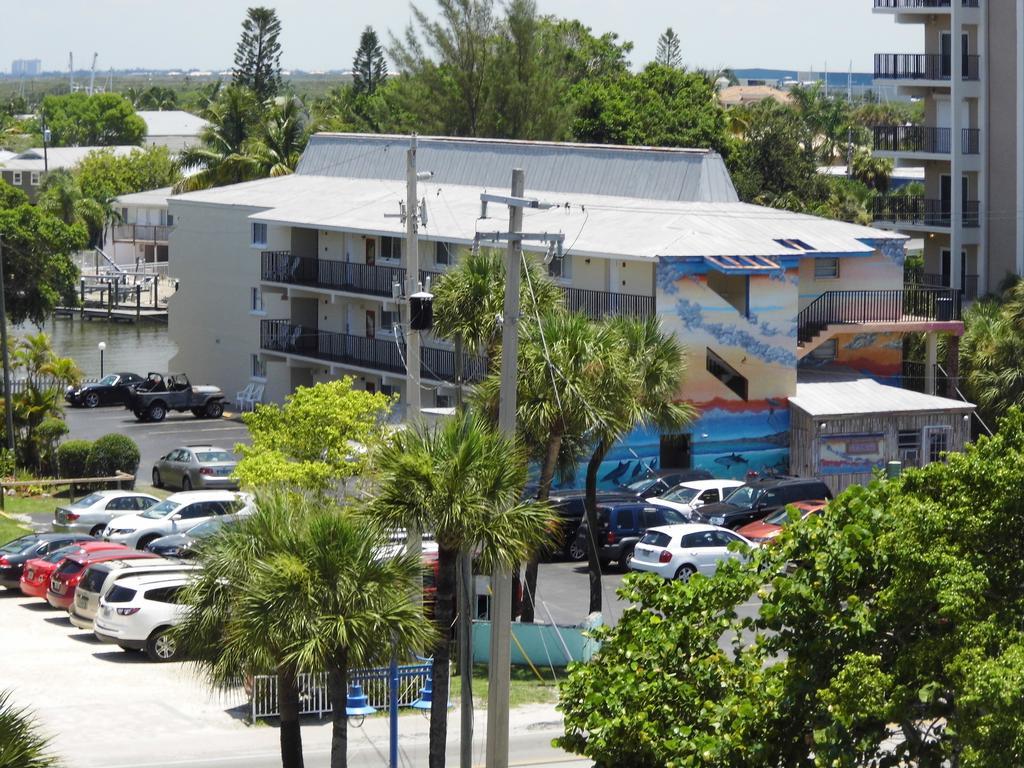 The Bay Inn At The Lani Kai Fort Myers Beach Exterior foto