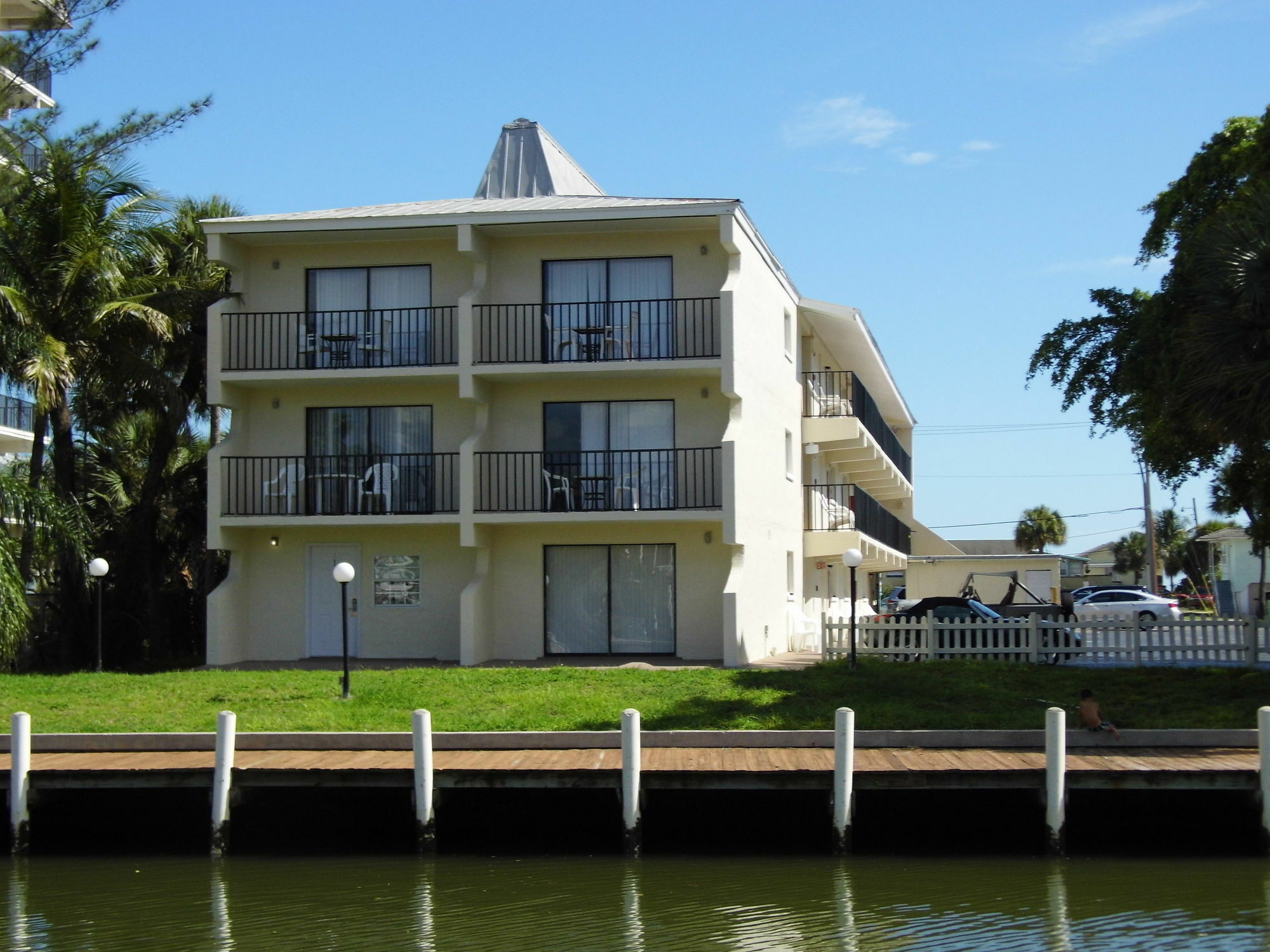 The Bay Inn At The Lani Kai Fort Myers Beach Exterior foto