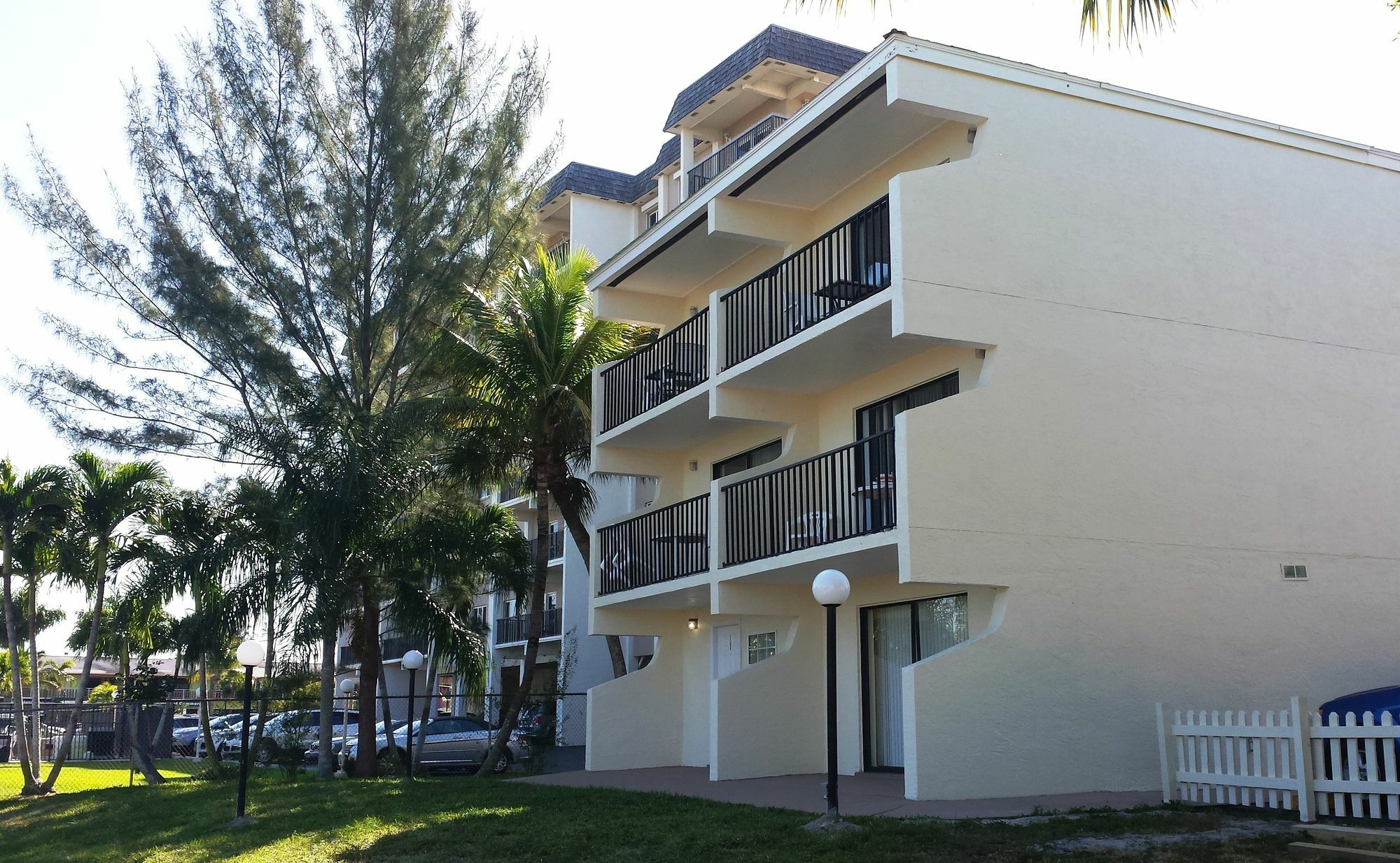 The Bay Inn At The Lani Kai Fort Myers Beach Exterior foto