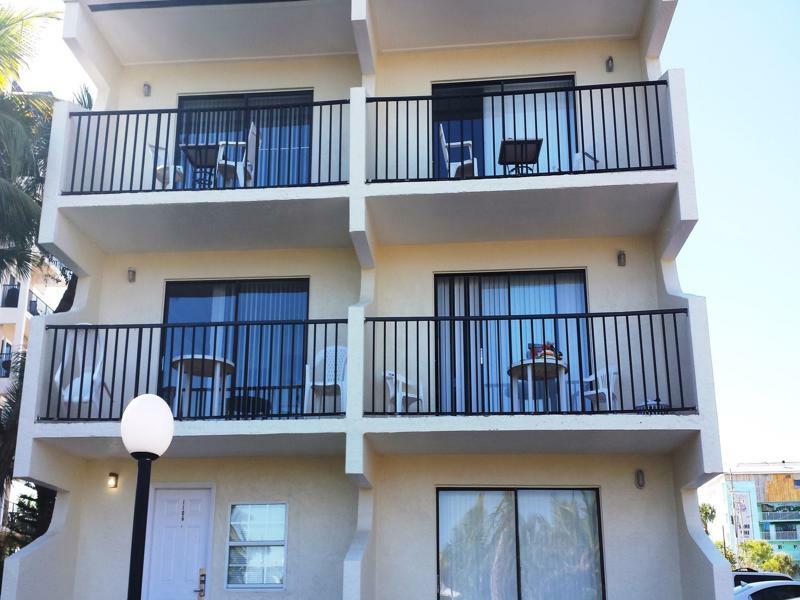The Bay Inn At The Lani Kai Fort Myers Beach Exterior foto